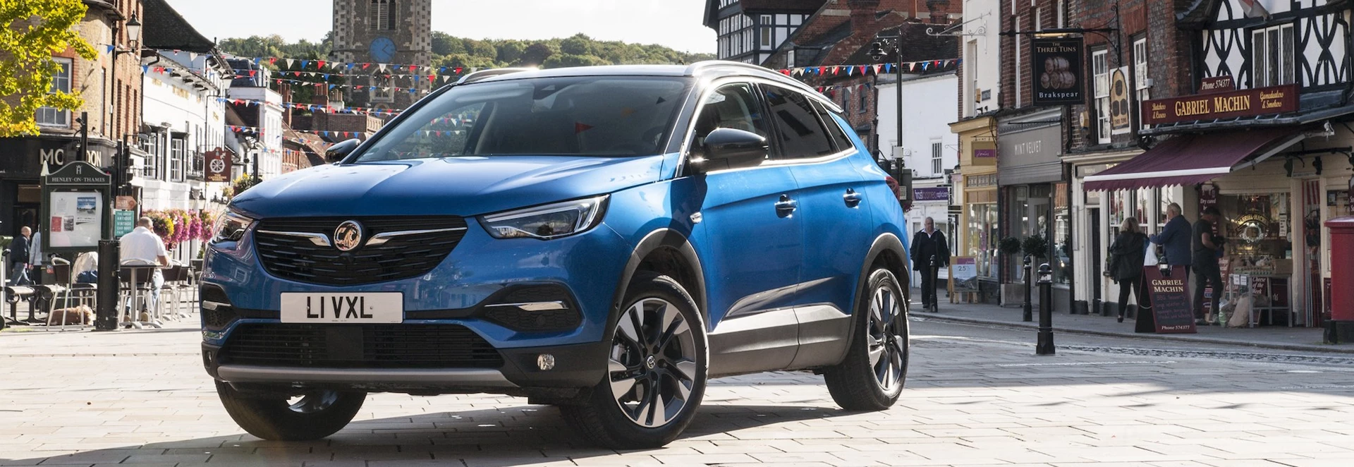 Buyers guide to the Vauxhall Grandland X 